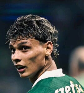 Richard Rios - Roma