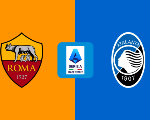 Roma v Atalanta