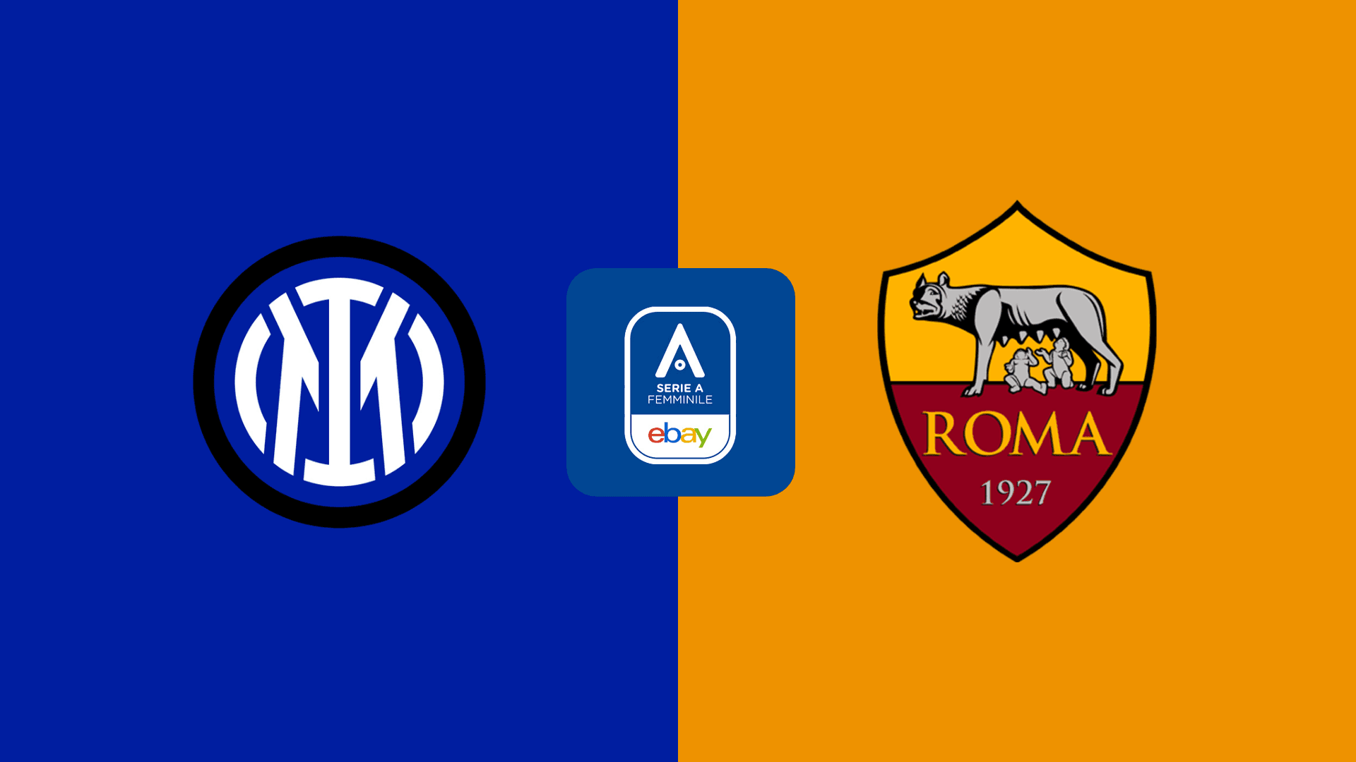 Roma v Inter