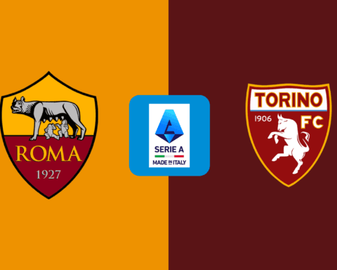 Roma v Torino