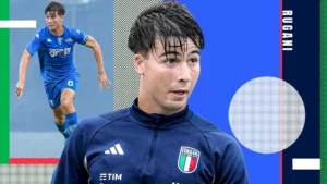 Tommaso Rugani: Rising star of Empoli’s youth academy dreams of Serie A debut