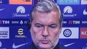Verona sporting director addresses heavy defeat against Atalanta