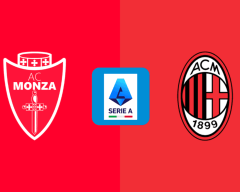monza v Milan