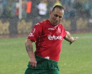 Jean-Pierre Papin: “Watch out Milan, Brugge have heart”