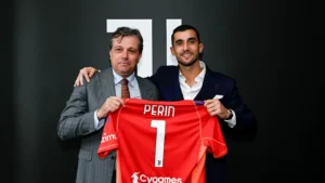 OFFICIAL: Juventus Mattia Perin’s contract
