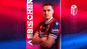 OFFICIAL: Bologna secure Aebischer’s future with contract extension to 2027