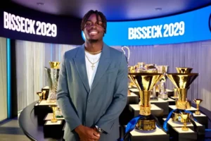 OFFICIAL: Inter extend Yann Bisseck’s contract