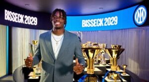 “I feel the confidence the club has in me”: Yann Bisseck opens up about his Inter journey