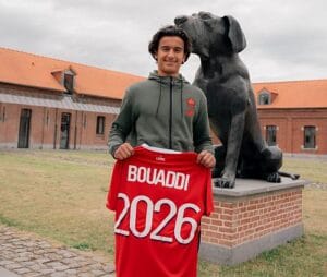 Milan and Juventus interested in Bouaddi, player dubbed ‘The New Rabiot’