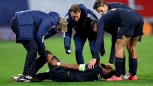 Juventus Star Gleison Bremer Provides Update As He Continues Recovery From ACL Injury