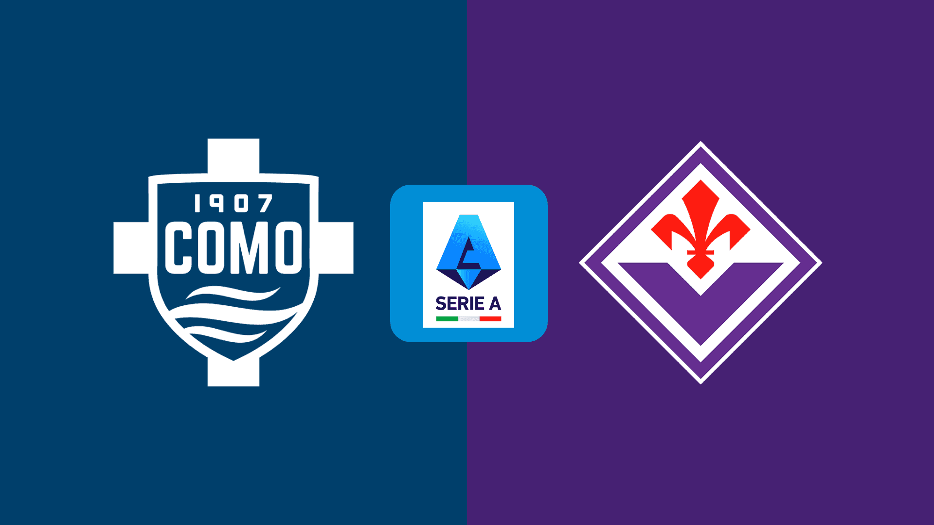 Como v Fiorentina