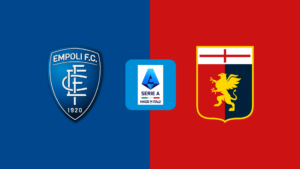 Serie A | Empoli 1-2 Genoa: Match Report