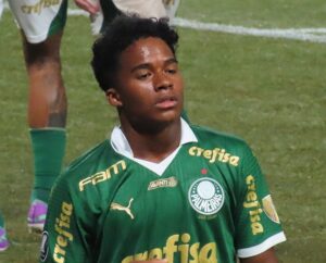 Roma eyeing loan move for Real Madrid’s Endrick