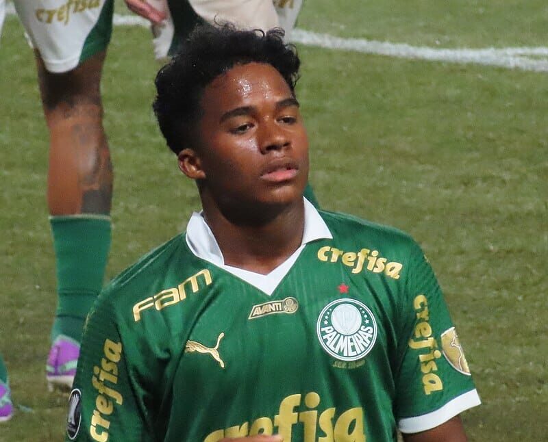 Roma eyeing loan move for Real Madrid’s Endrick