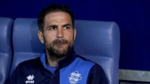 Yeremay Hernandez and Real Madrid Prospects Among Cesc Fabregas’ Transfer Targets for Como