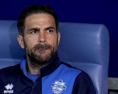 Fabregas Como