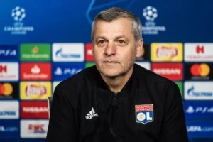 Lille’s Genesio: ‘We’ll be missing 10 players, It will be difficult to face Juventus’