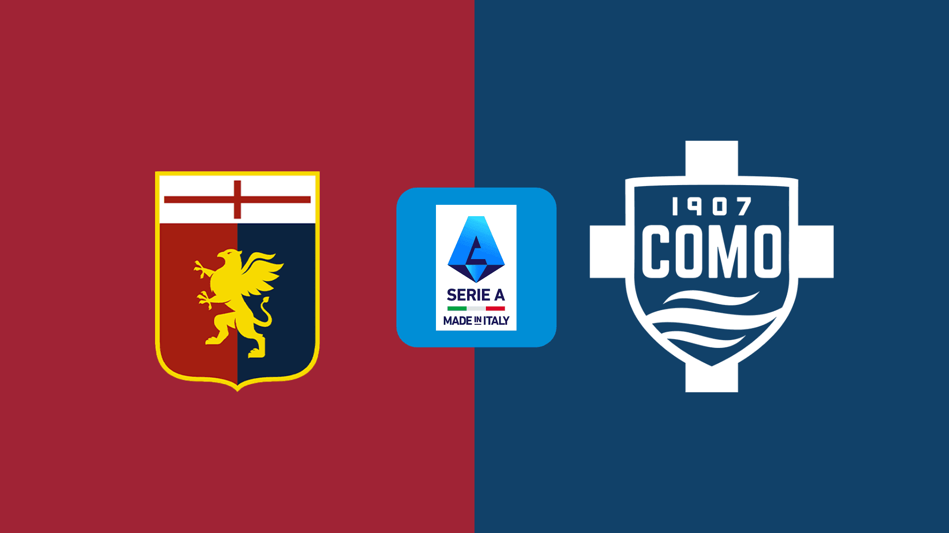 Genoa v Como