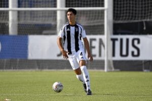 Juventus unearth another Spanish gem In Gil Puche
