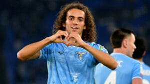 Who Lazio Want To Sign In January To Replace Guendouzi And Castellanos