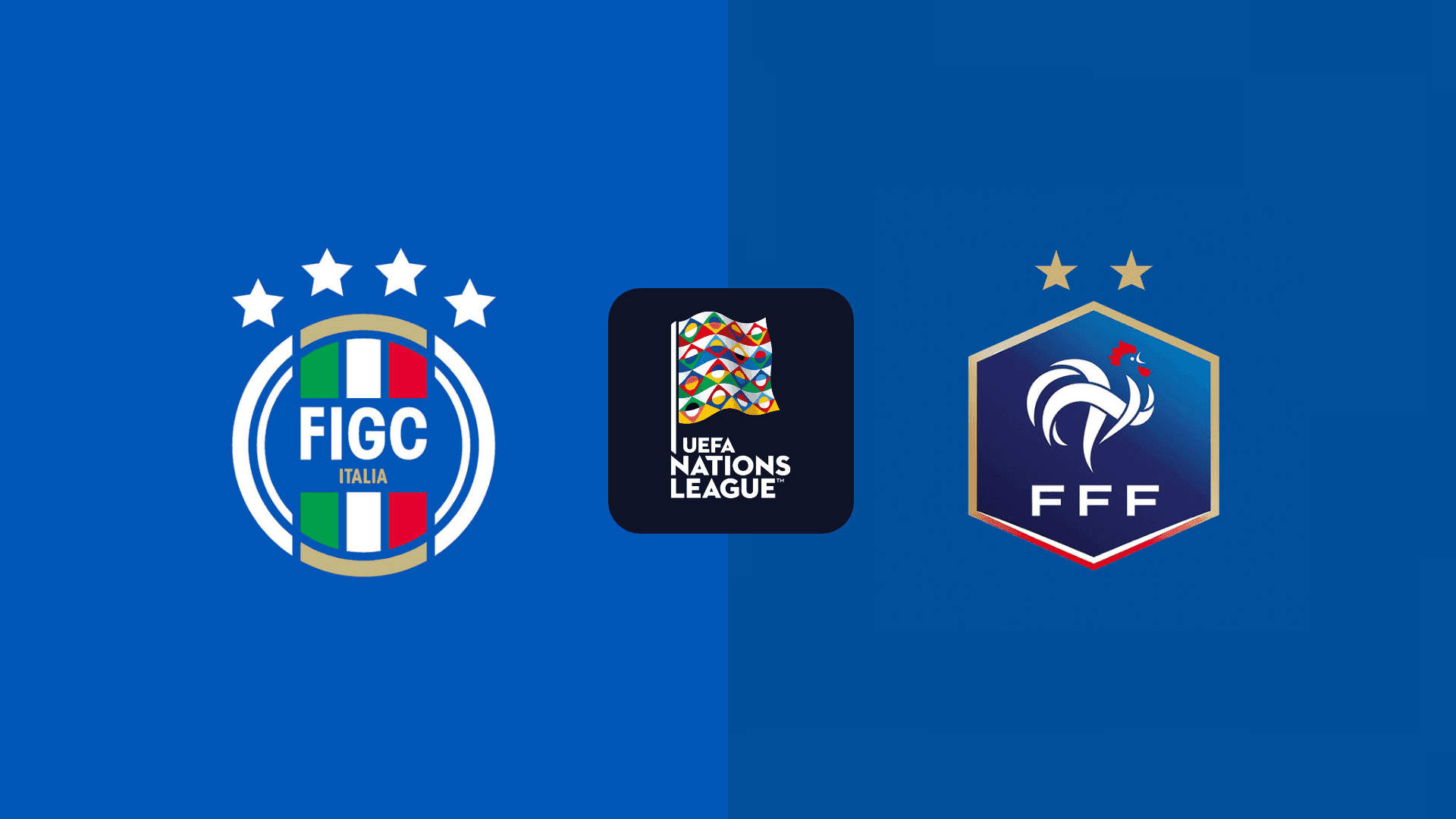 Italy v France