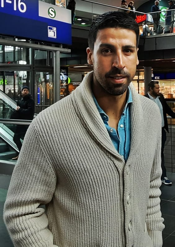 Khedira