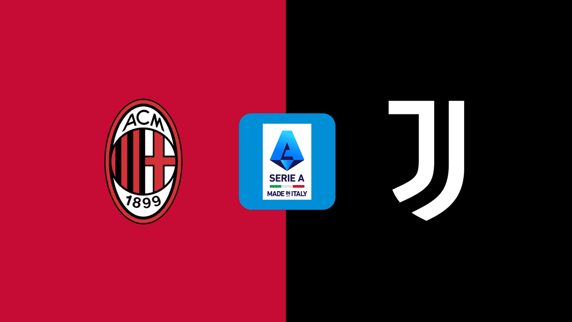 Milan v Juve