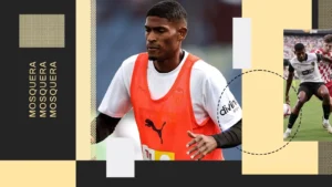 Arsenal Signing Cristhian Mosquera Rejected Serie A Move Amid Como Transfer Struggles