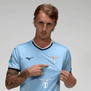 Manchester City sets sights on Lazio’s Rovella