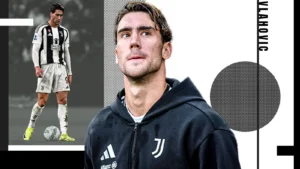 AC Milan Dealt Dusan Vlahovic Blow Despite ‘Important Offer’ As Barcelona Swoop