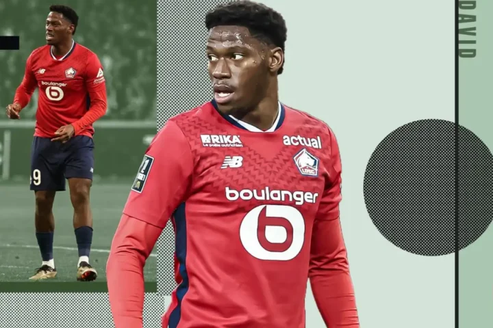Jonathan David Transfer News - Napoli