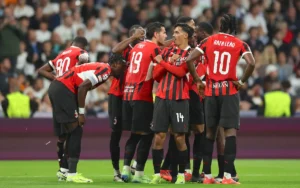 AC Milan to Wear Mothers’ Surnames on Shirts vs Bologna for Mother’s Day Tribute