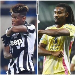 ‘I celebrated like Pogba, my favourite player’ – Thuram reflects on Juventus victory