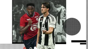 Juventus Receive Boost as Vlahovic Returns to Training Ahead of Milan Clash