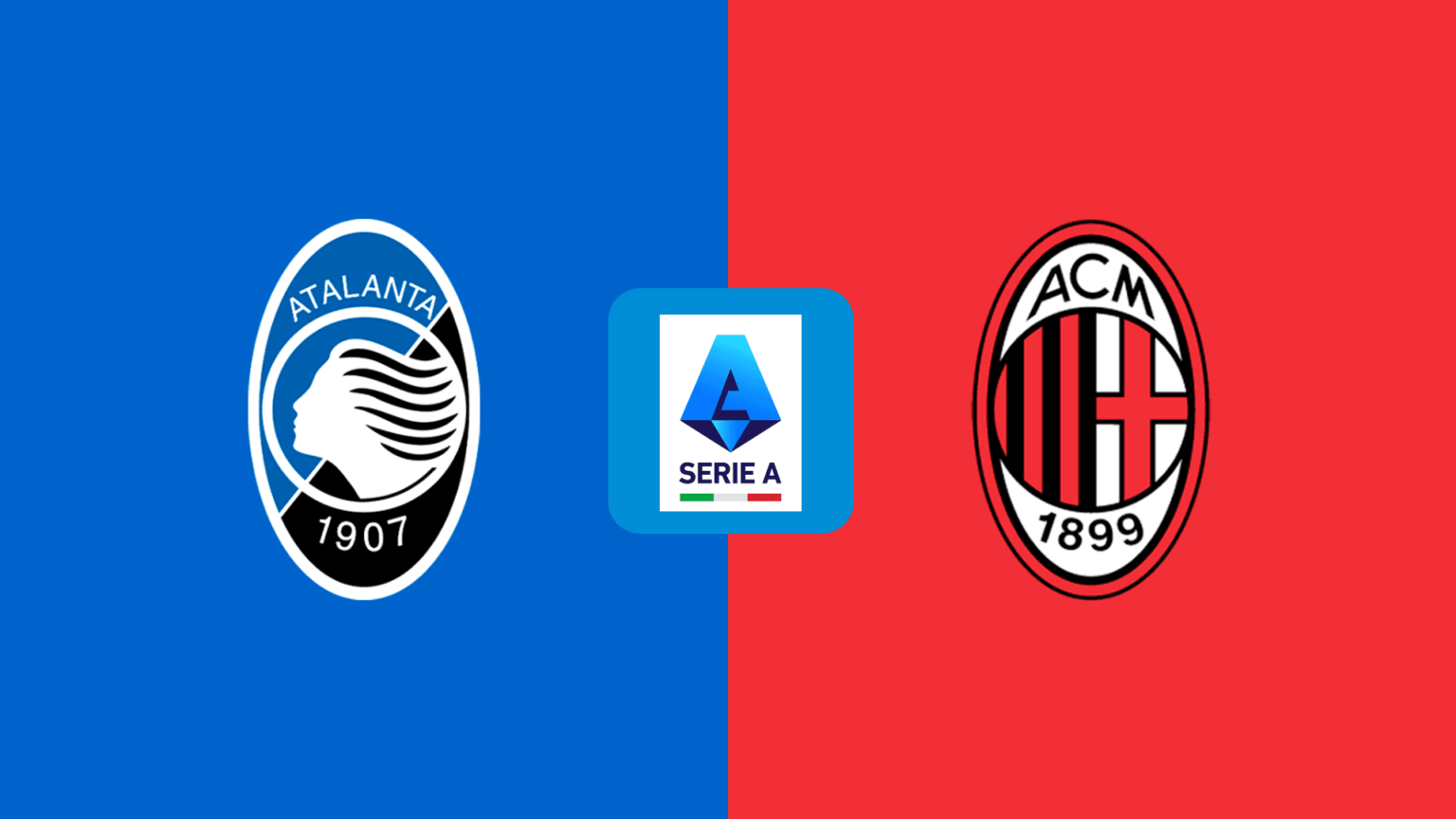Serie A Atalanta 21 Milan Match Report