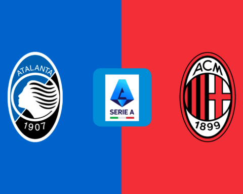 Atalanta v Milan