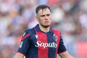 Bologna Set Sam Beukema Asking Price With Napoli Keen To Snare Dutch Star
