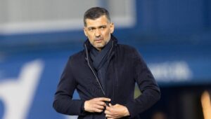 Sergio Conceicao AC Milan