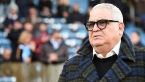 Lecce director Corvino: ‘The club has been reborn – Dorgu will stay with us until the summer, then…’