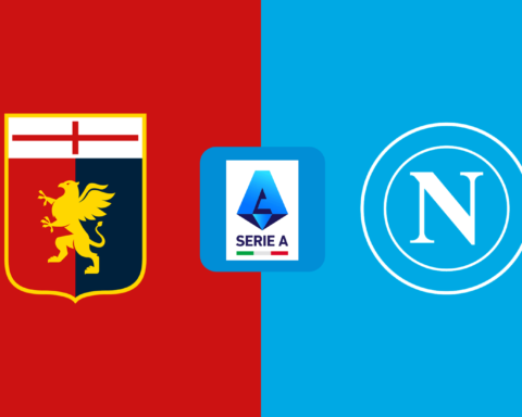 Genoa v Napoli