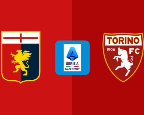 Genoa v Torino