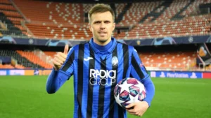 “Football is love”: Josip Iličić opens up about his career