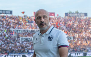 Bologna Consider Vincenzo Italiano Replacement After Third Consecutive Serie A Defeat