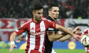 Charalampos Kostoulas: The golden boy of Greek football attracting Europe’s elite