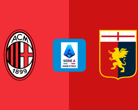 Milan v Genoa