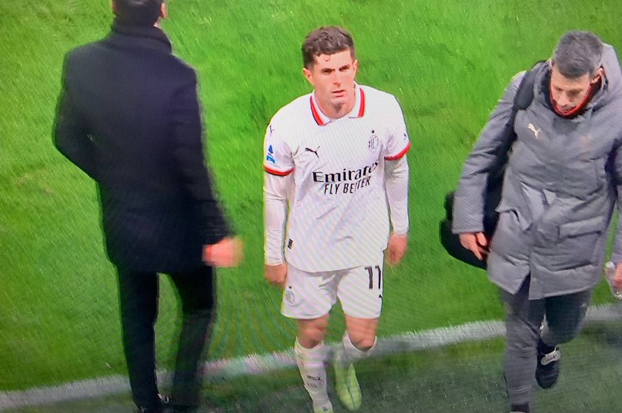pulisic