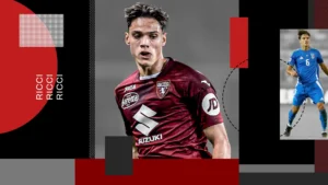 Inter Milan to Challenge AC Milan for Torino Talent Samuele Ricci