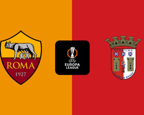 Roma v Braga