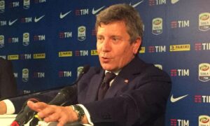New president of Serie A: Ezio Simonelli takes the helm