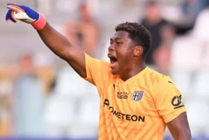 Could Zion Suzuki Replace Mike Maignan At Milan Next Season?